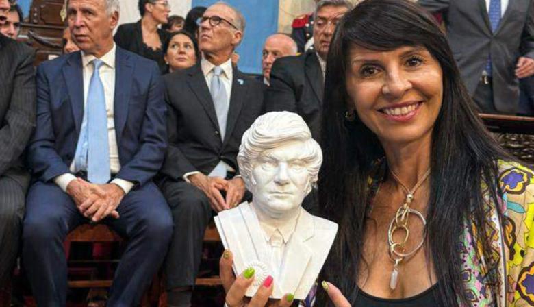 Lorena Villaverde, la otra pieza de los vínculos libertarios con el narcotráfico