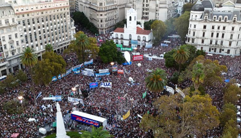 Congreso y Gobierno en debate por la financiación de la Ley Universitaria
