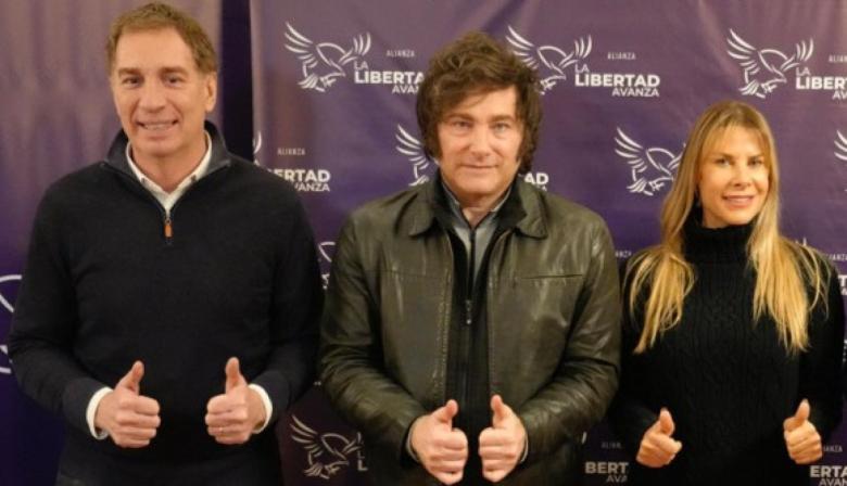 Santilli fuera del primer lugar: Karen Reichardt encabeza la lista tras la baja de Espert