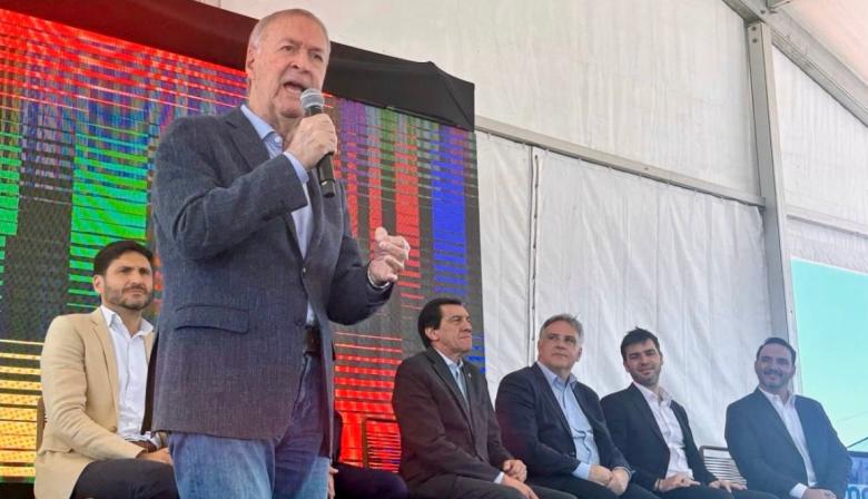 Gobernadores de Provincias Unidas apuestan a un nuevo Juntos por el Cambio