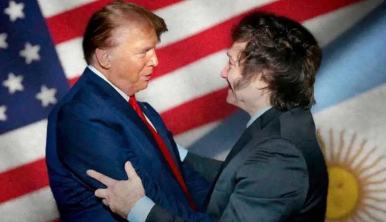 Milei y Trump sellaron una señal política de alineamiento y afinidad ideológica