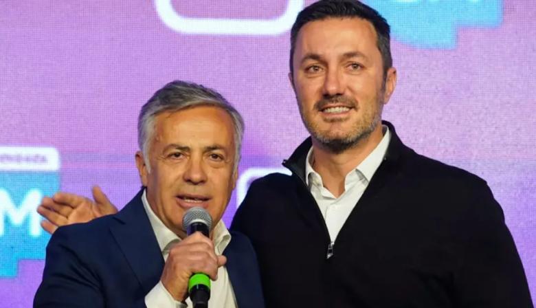 En Mendoza La Libertad Avanza+Cambia Mendoza arrasó con un 53%