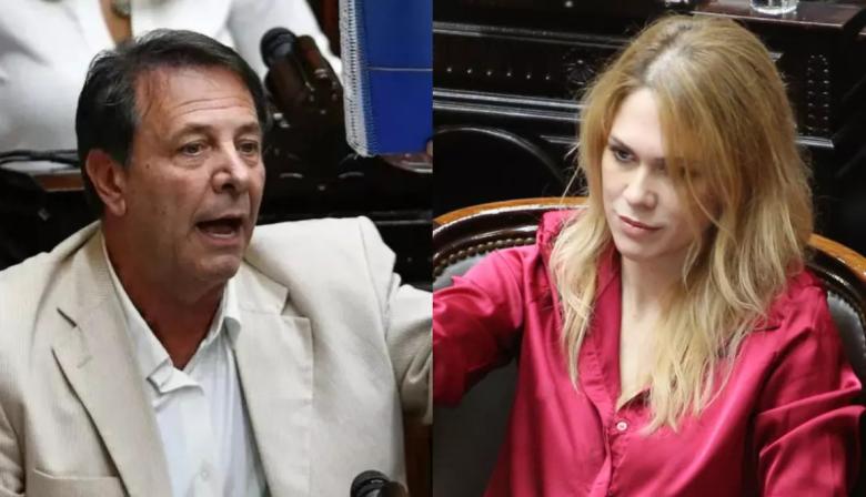 Zago cruzó a Lemoine en X y la vinculó con Fred Machado