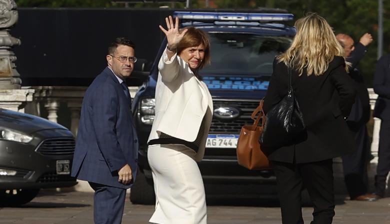 Patricia Bullrich se baja de la Ciudad y apunta a la vicepresidencia
