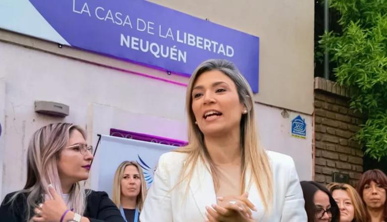 Carlos Eguía apuntó contra Nadia Márquez: “Ya renunció Espert, es tu turno”