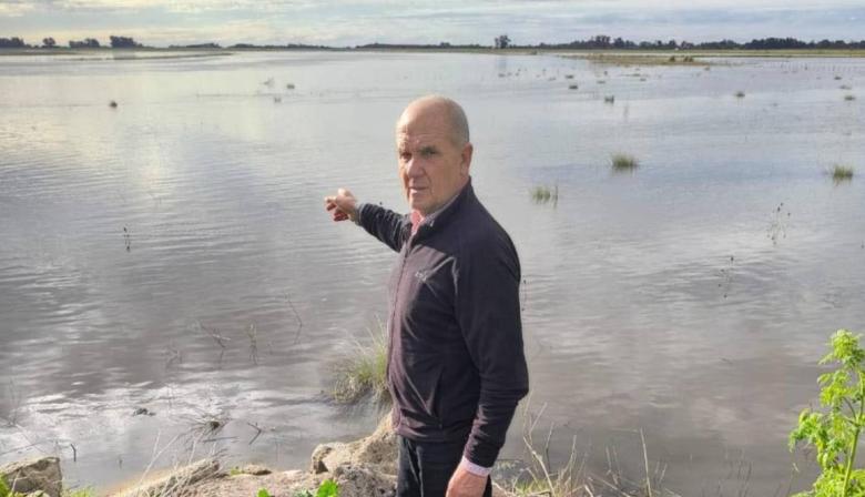 “¿Son boludos o se hacen?": Zurro denunciará a otros intendentes por los canales ilegales