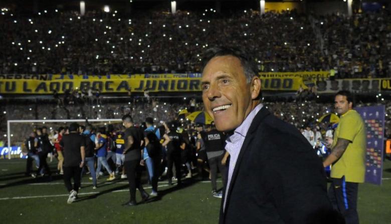 Miguel Ángel Russo, eterno en el corazón de Boca Juniors