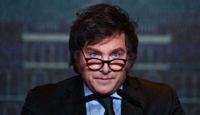 La albertización de Milei
