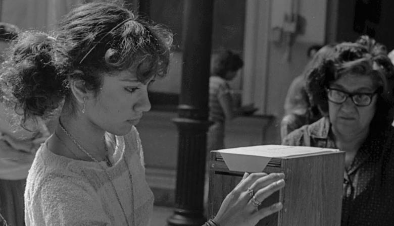 30 de octubre: “Día de la Recuperación de la Democracia Argentina”