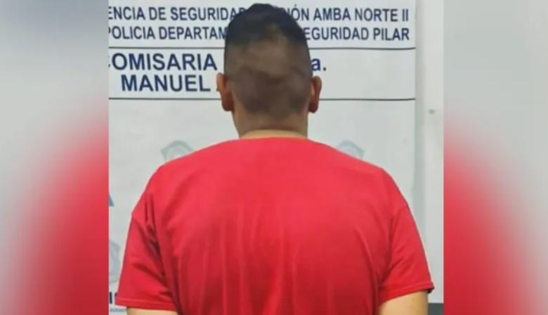 Se cortó la tobillera electrónica para ver a su novia y terminó preso otra vez