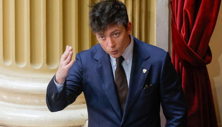 Santiago Caputo tensiona al Gobierno: ¿qué se viene?