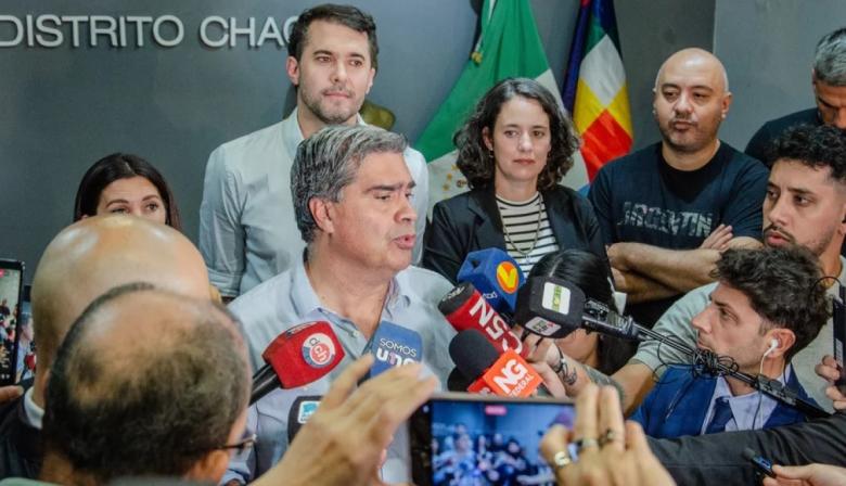 Capitanich no reconoce que perdió y exige esperar el escrutinio final en Chaco