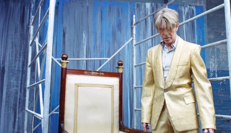 David Bowie como nunca antes lo viste