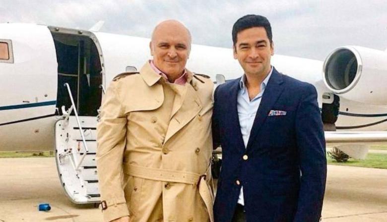 Exjefa de prensa de Espert lo vinculó con el acusado de narcotráfico Fred Machado