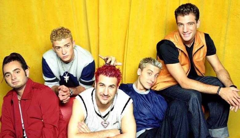 *NSYNC celebra su 30.º aniversario con un emotivo video