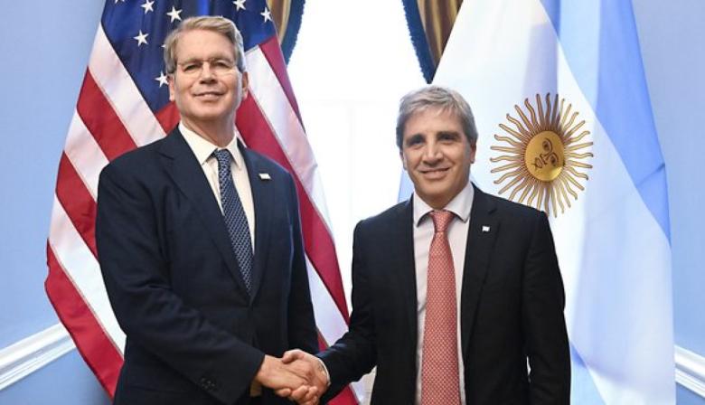 Nos llevaron de nuevo al default
