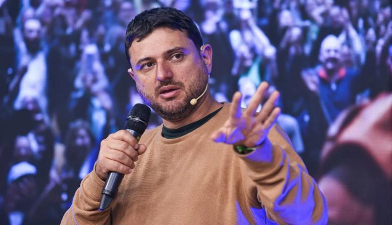 Grabois fulminó a Bullrich: “Señora horrible, lo suyo es una amenaza”