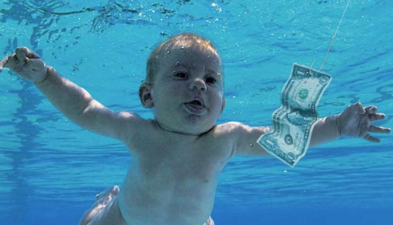 Nirvana gana otra batalla legal: el bebé de Nevermind sigue sin éxito