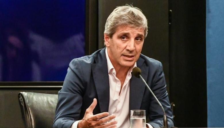 Caputo pidió a los municipios que devuelvan fondos de obras inconclusas