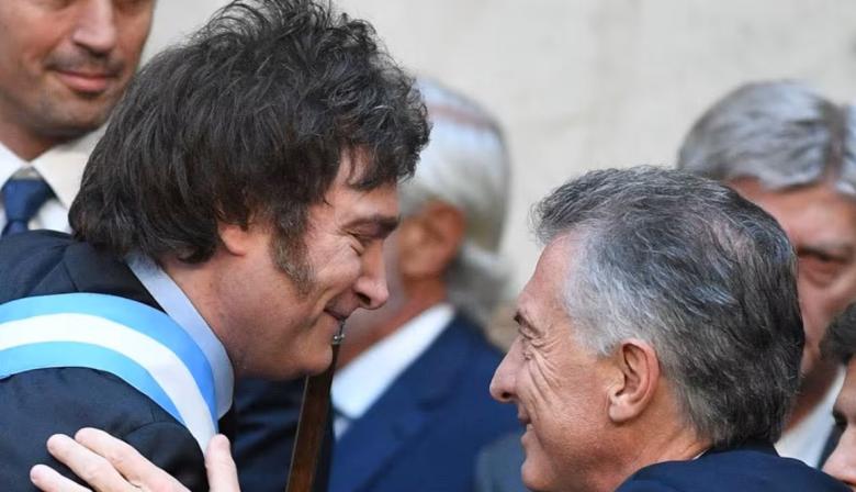 Macri aprovecha y presiona a Milei para que Pinedo sea el nuevo canciller