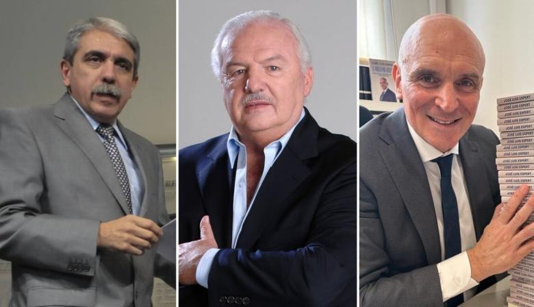 De Aníbal Fernández a Espert: la historia de los candidatos denunciados en plena campaña
