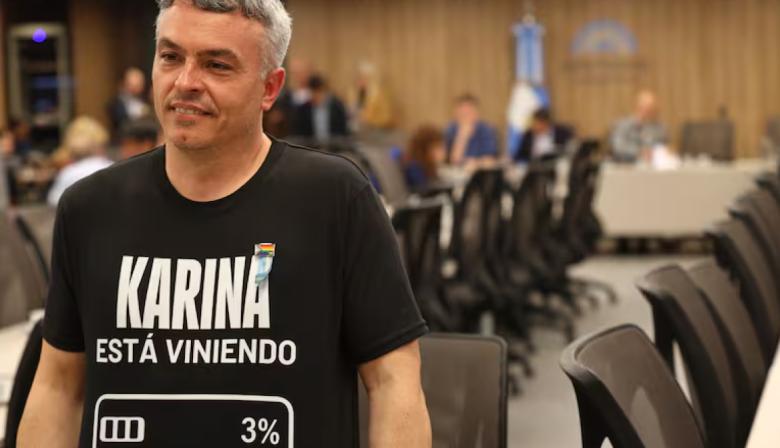 Paulón sospecha de retornos millonarios en ANSES: "Matriz de choreo, intacta"