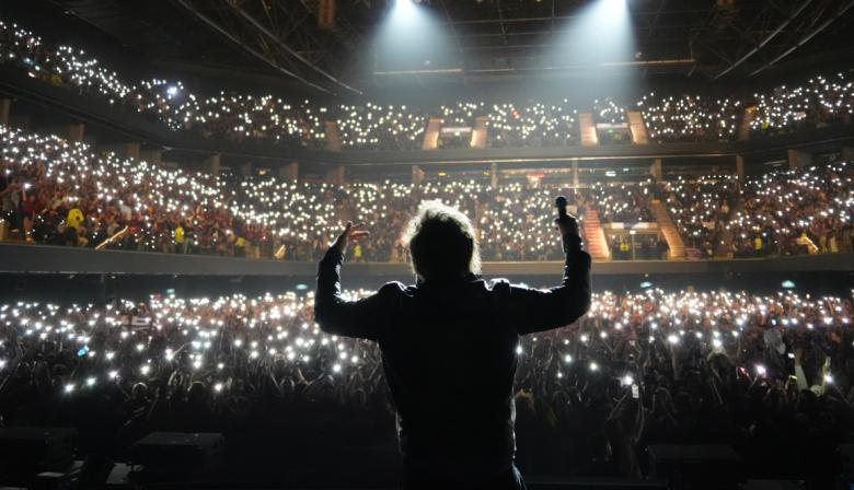 El impacto digital de Milei en el Movistar Arena revolucionó la estrategia política