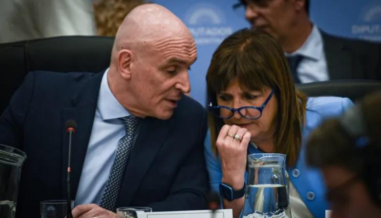 Bullrich exige explicaciones a Espert por supuestos vínculos narcos