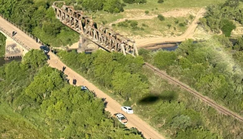 El cuerpo hallado en Concordia estaba mutilado y buscan confirmar si es el remisero desaparecido