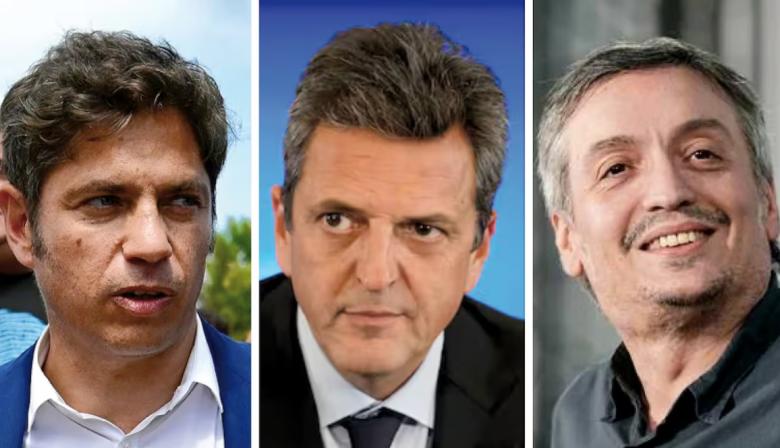 El peronismo dividido y la oposición dejaron a Kicillof sin deuda