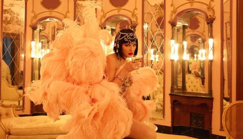Taylor Swift lanza su nuevo disco The Life of a Showgirl