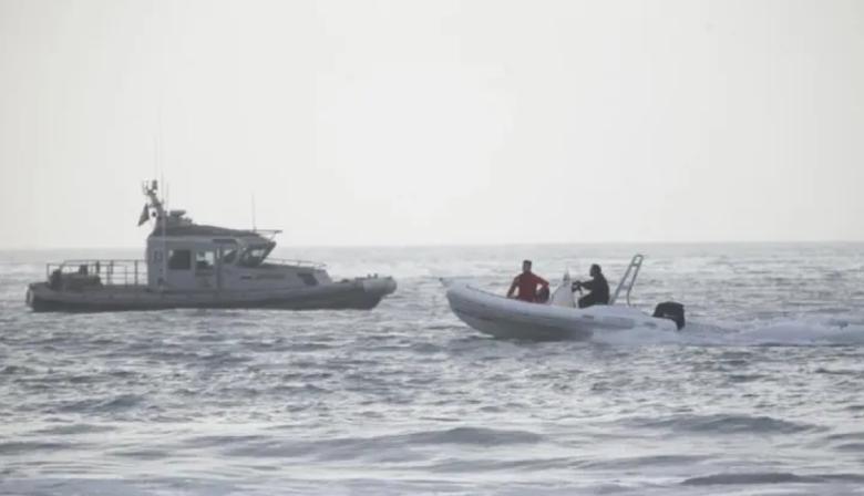Desesperada búsqueda en Chile: un adolescente argentino desapareció en el mar en La Serena