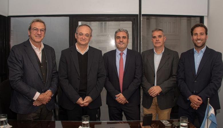 Exportadores agrícolas argentinos desembarcan en el ecosistema digital chino