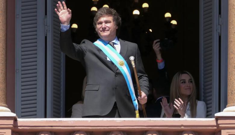 Milei reunirá su nuevo Gabinete y acelera su maquinaria política en Provincia