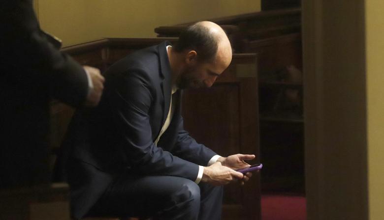 Los franquistas Tillard y Rolandi bajan el perfil para que Milei no los eche