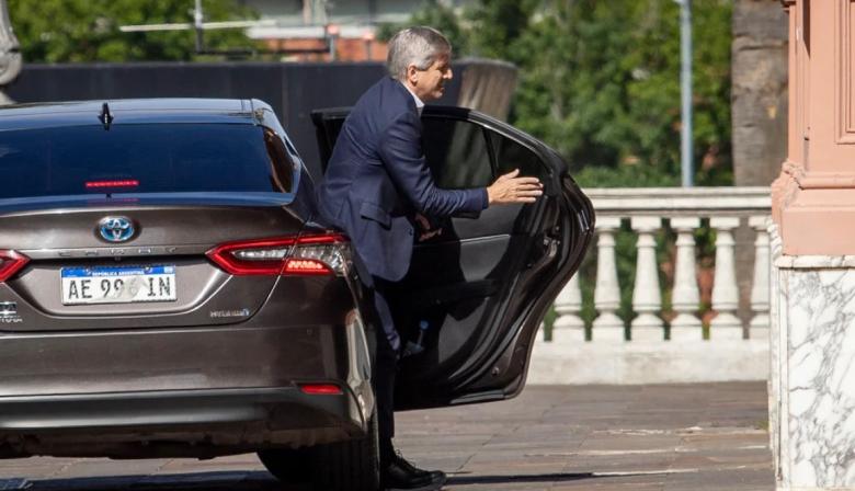 Caputo y Jorge Macri buscan acordar la deuda por coparticipación con la Ciudad