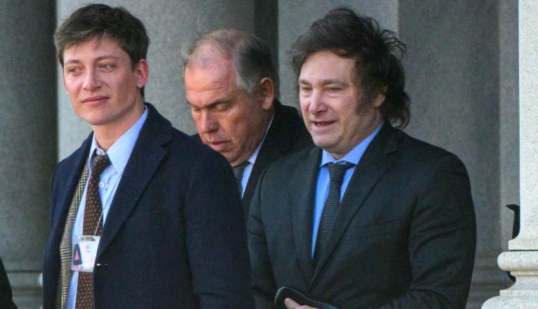 Las Fuerzas del Cielo activan un operativo para la fórmula 2027