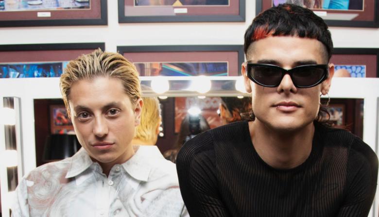 Ca7riel y Paco Amoroso fueron demorados por el FBI