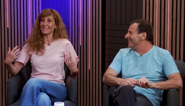 Luchetta, Parise y su intrigante película: ¿qué diría Jesús hoy?