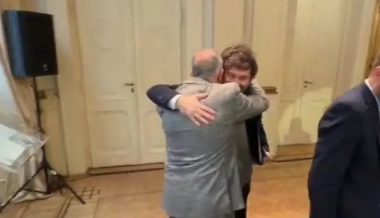 Nicolás del Caño criticó a Osvaldo Jaldo por su acercamiento a Javier Milei: “Una estafa política”