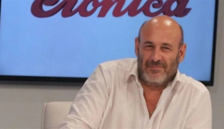 Santiago Cúneo insultó y amenazó a periodistas en vivo