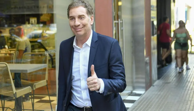 Diego Santilli asumirá como nuevo ministro del Interior del gobierno de Javier Milei