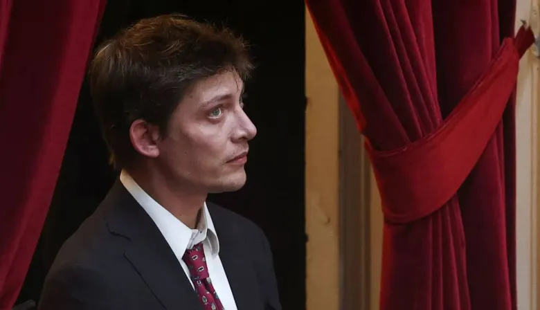 Santiago Caputo respalda a Diego Santilli y seguirá como asesor clave de Javier Milei