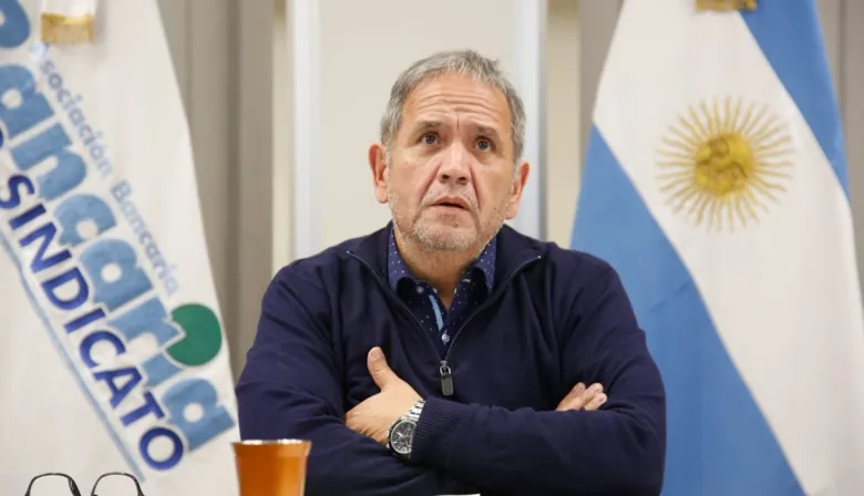 “Ni un paso atrás”: La Bancaria rechazó la reforma laboral