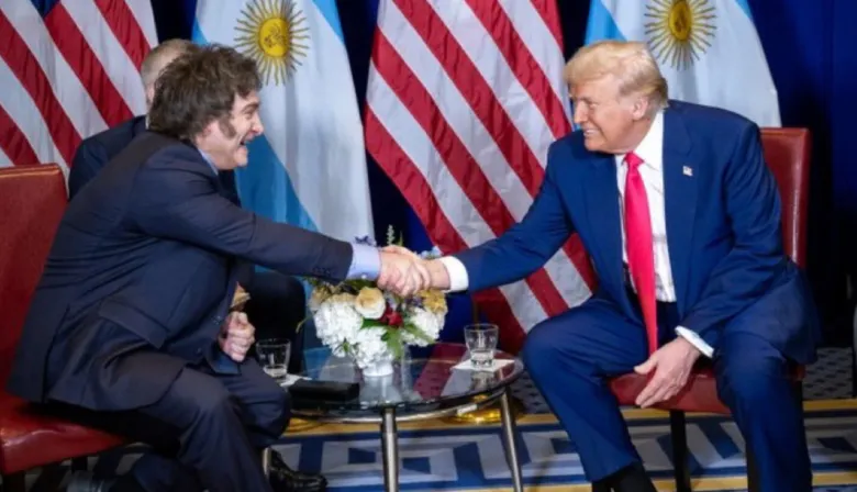 Javier Milei viaja a EE.UU. para una cumbre global en donde participará Donald Trump