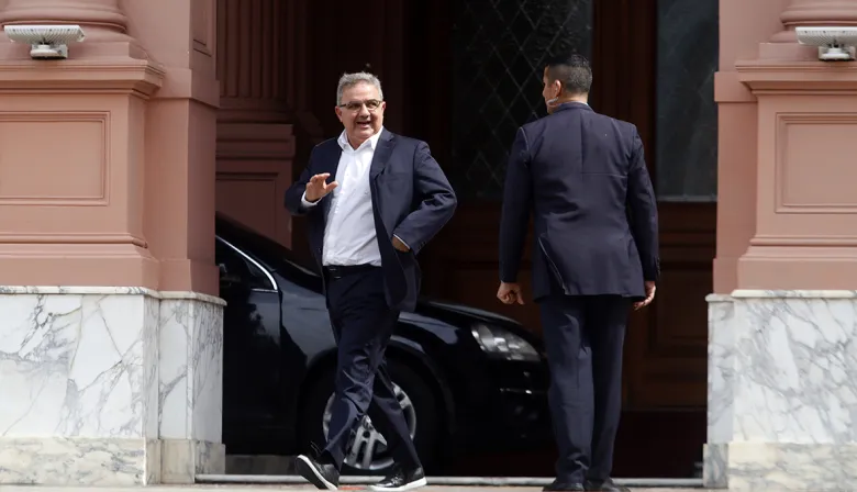 Jalil se despega del PJ y respalda la reforma laboral de Milei