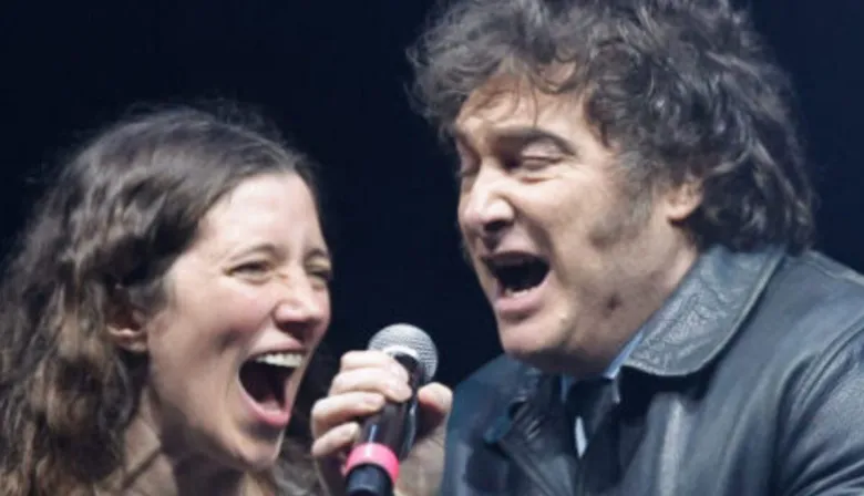 La corista de Milei que ocupará la banca que no asume Santilli