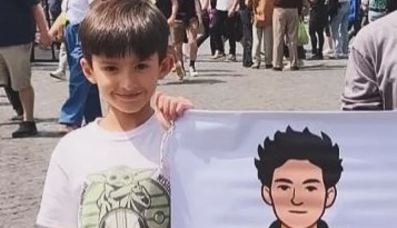 Mauricio Macri habló de la muerte de Benicio y le dejó una “invitación” al Chiqui Tapia