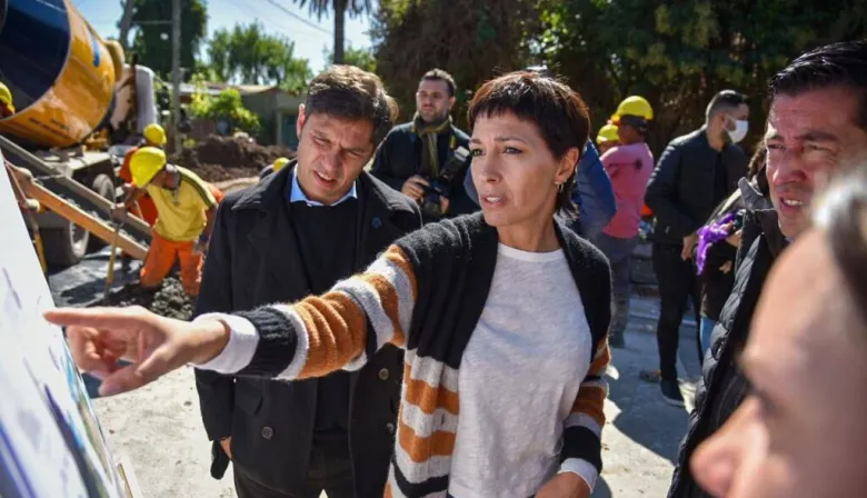 Mayra Mendoza exigió el Fondo Municipal y pidió “seriedad” tras la presentación del Presupuesto bonaerense