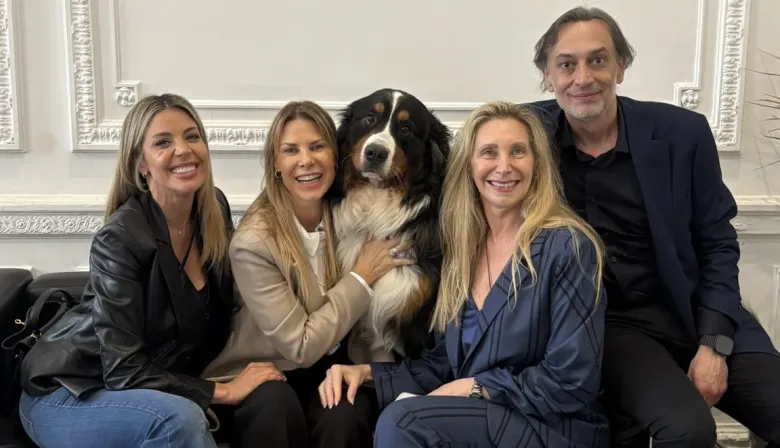 Bendecidos por Thor y Karina Milei, nace el trío outsider de La Libertad Avanza